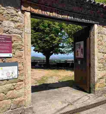 Visite libre de la Maison d'Expositions