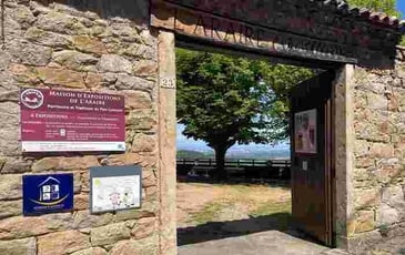 Visite libre de la Maison d'Expositions