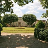 Charly / Parc du Domaine Melchior Philibert