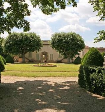 Charly / Parc du Domaine Melchior Philibert