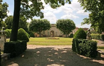 Charly / Parc du Domaine Melchior Philibert