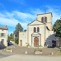 Charly / Église Notre-Dame