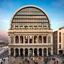 A la découverte de l'Opéra de Lyon