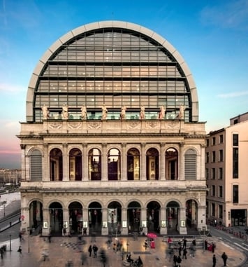 A la découverte de l'Opéra de Lyon