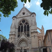 Visite église et cloître du couvent dominicain du Saint Nom de Jésus