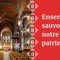 Visite guidée, Église de Couzon au Mont d'Or