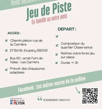 Jeu de piste patrimoine