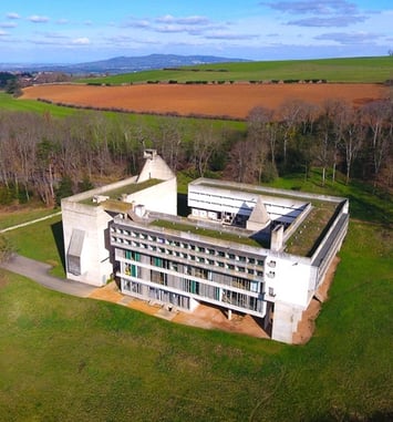 Visite guidée du couvent de La Tourette