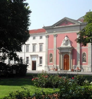 Des lieux pour soigner : histoire d'un hôpital psychiatrique