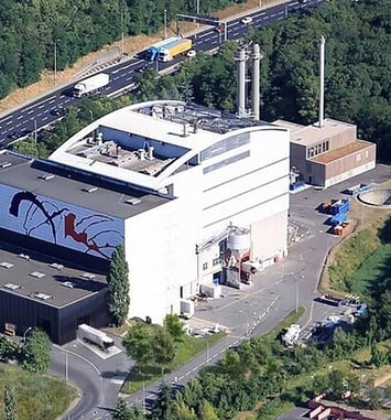 Parcours pédagogique sur le traitement et la valorisation énergétique des déchets
