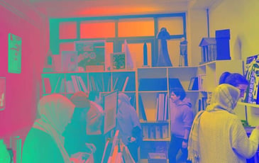 Visite commentée de la collection photographique de l'Artothèque du CAP