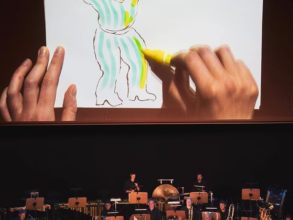 Bazar Circus, l'Orchestre Fait Son Cirque !