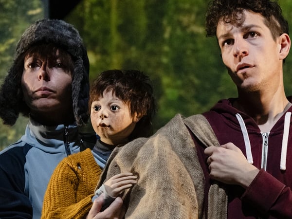 L'Enfant Océan