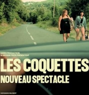 Les Coquettes — Nouveau spectacle