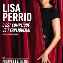 Lisa Perrio