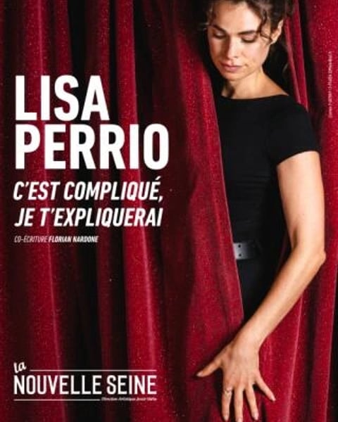 Lisa Perrio