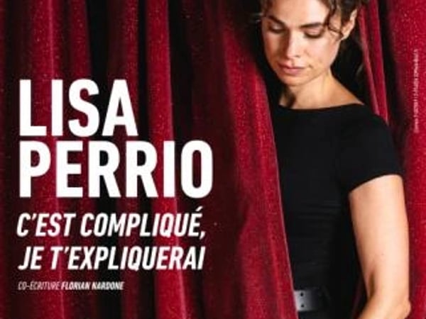 Lisa Perrio
