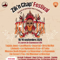 Zik'n Chap' Festival