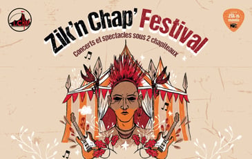 Zik'n Chap' Festival