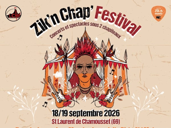 Zik'n Chap' Festival