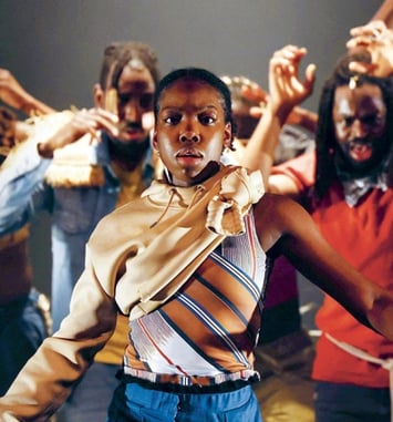 Anne Nguyen, danse hip-hop et africaines urbaines à Lyon du 28 au 30 avril 2027