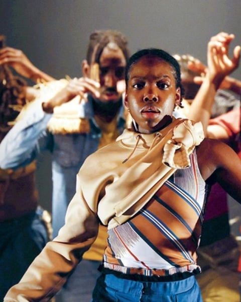 Anne Nguyen, danse hip-hop et africaines urbaines à Lyon du 28 au 30 avril 2027