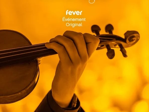 Candlelight : Les 4 Saisons de Vivaldi