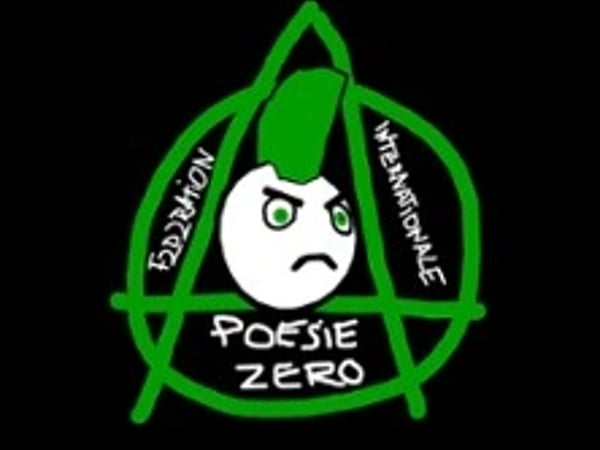 Poésie Zéro
