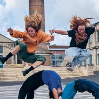 Hyperboles - Compagnie SCOM et Coline Garcia