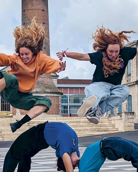 Hyperboles - Compagnie SCOM et Coline Garcia