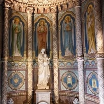 Visite libre de la chapelle Saint-Marc