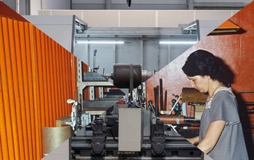 D'Oullins à Vénissieux, histoire d'un technicentre industriel