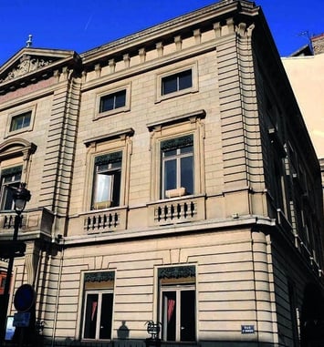Visite guidée de la Mairie du 2e arrondissement