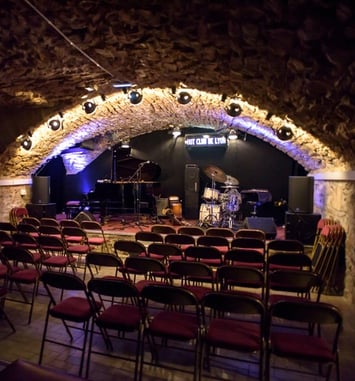 Visite guidée du Hot Club de Lyon