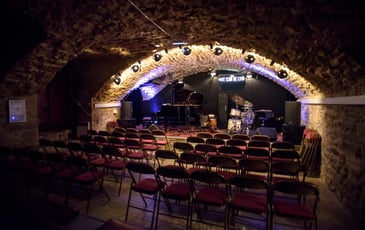Visite guidée du Hot Club de Lyon
