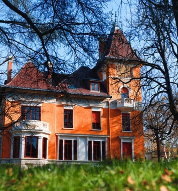 Visite de la Villa Berliet