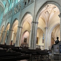 Visites guidées de l'église Saint-Nizier