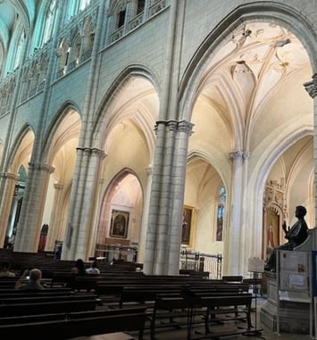 Visites guidées de l'église Saint-Nizier