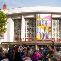 Visite guidée du Théâtre de la Croix-Rousse