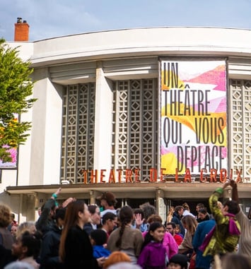 Visite guidée du Théâtre de la Croix-Rousse