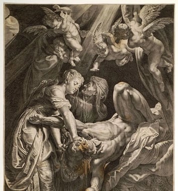Michel-Ange, Raphaël, Rubens: petite histoire de trois chefs-d'œuvre disparus
