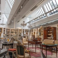 Maison de ventes aux enchères : Portes ouvertes