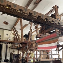 Visite guidée de la Maison des Canuts et de l'atelier Mattelon