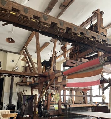 Visite guidée de la Maison des Canuts et de l'atelier Mattelon