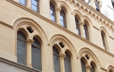 Visite commentée du Temple de la Lanterne