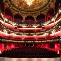 Visite des Célestins, Théâtre de Lyon