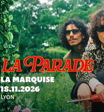 La Parade à Lyon