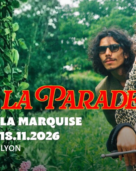 La Parade à Lyon