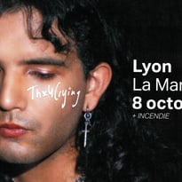 Thx4Crying en concert à Lyon
