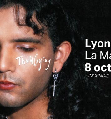 Thx4Crying en concert à Lyon
